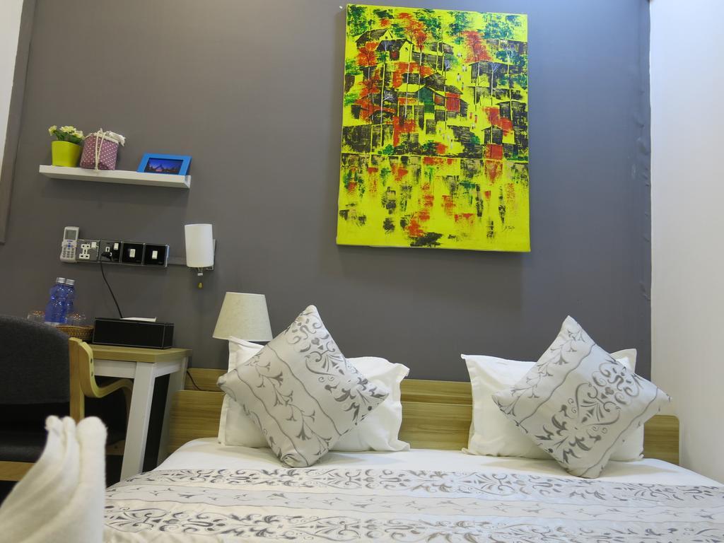 Hotel Check In @ Downtown Rangun Zewnętrze zdjęcie