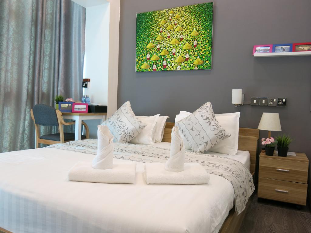 Hotel Check In @ Downtown Rangun Zewnętrze zdjęcie