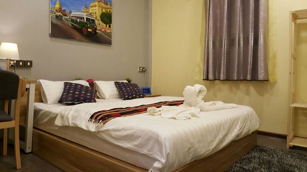 Hotel Check In @ Downtown Rangun Zewnętrze zdjęcie