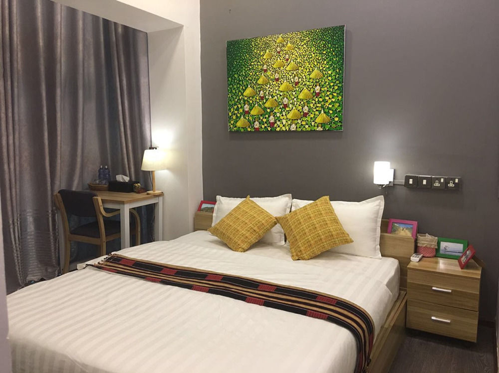 Hotel Check In @ Downtown Rangun Zewnętrze zdjęcie