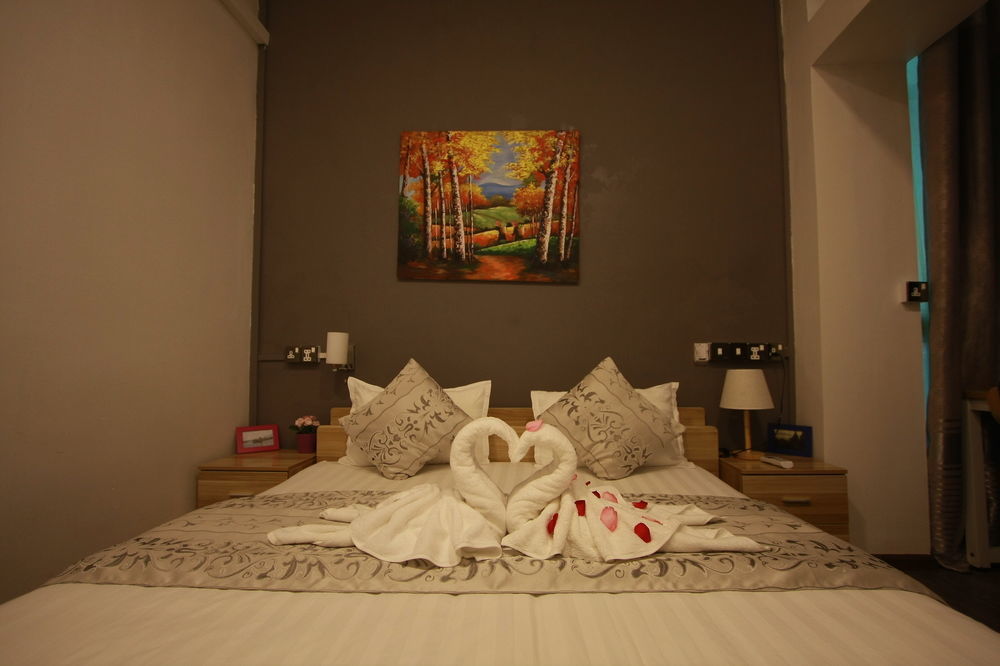 Hotel Check In @ Downtown Rangun Zewnętrze zdjęcie