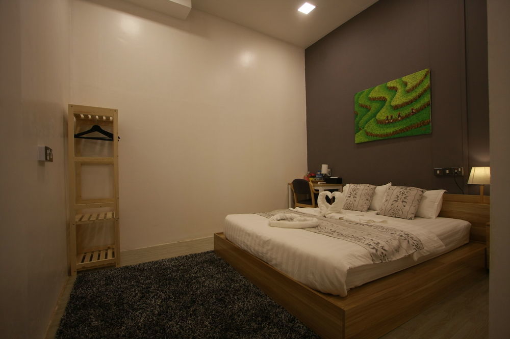 Hotel Check In @ Downtown Rangun Zewnętrze zdjęcie