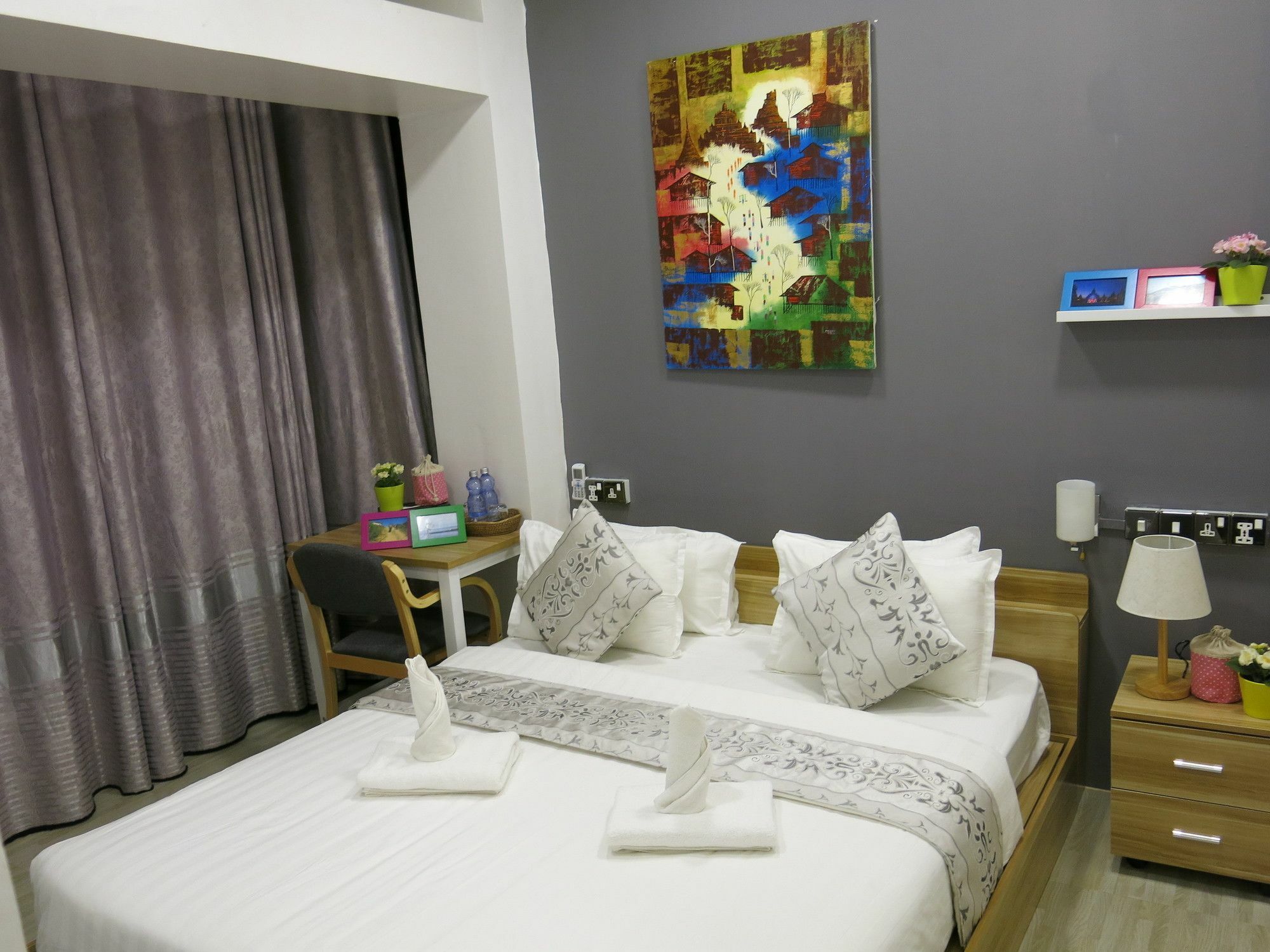 Hotel Check In @ Downtown Rangun Zewnętrze zdjęcie