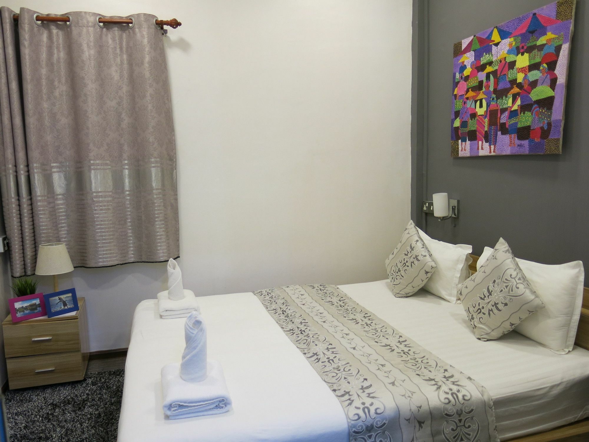 Hotel Check In @ Downtown Rangun Zewnętrze zdjęcie