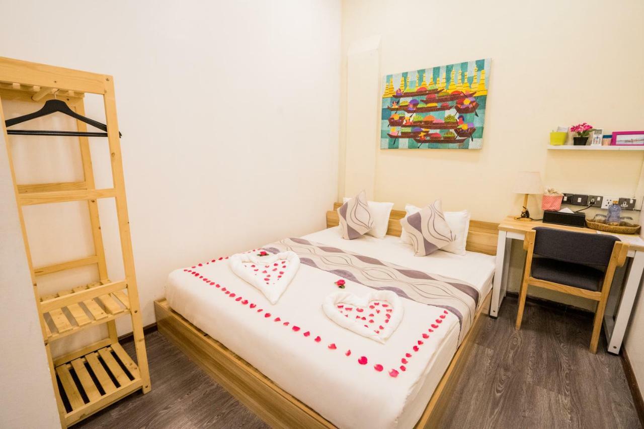 Hotel Check In @ Downtown Rangun Zewnętrze zdjęcie